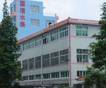 知名甯波水(shuǐ)表廠家