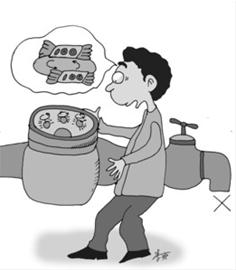 水表爲(wei)什麽會發(fa)生自轉