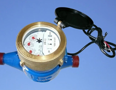 直讀(dú)水表常見(jian)的三個分(fen)類