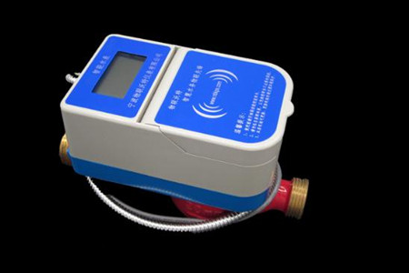 光電直讀(dú)水表