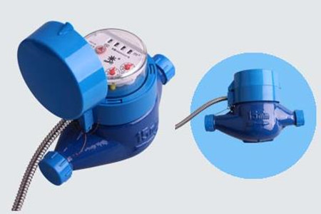 大口徑(jing)水表