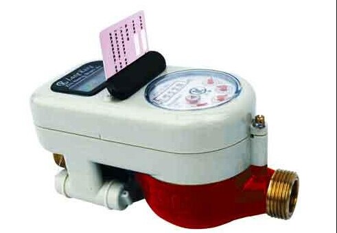 智(zhì)能IC水表水卡