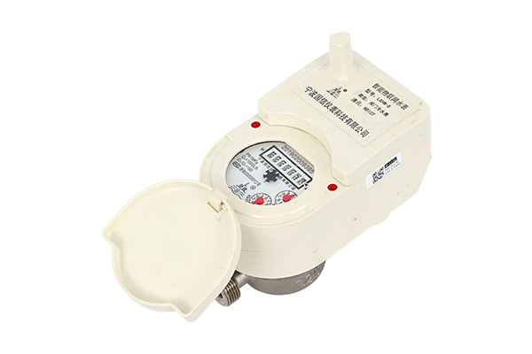 NB-IoT直(zhi)飲水水表(biao)