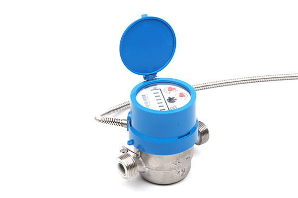 光電直讀直(zhi)飲水水表